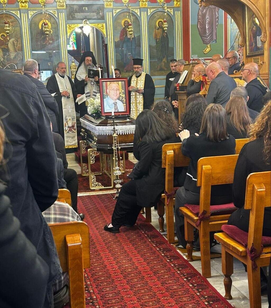 הלווייתו של מויס. "בעל אופקים רחבים, ידע רב וחוש הומור 'בריטי'" הלווייתו של מרואן מויס