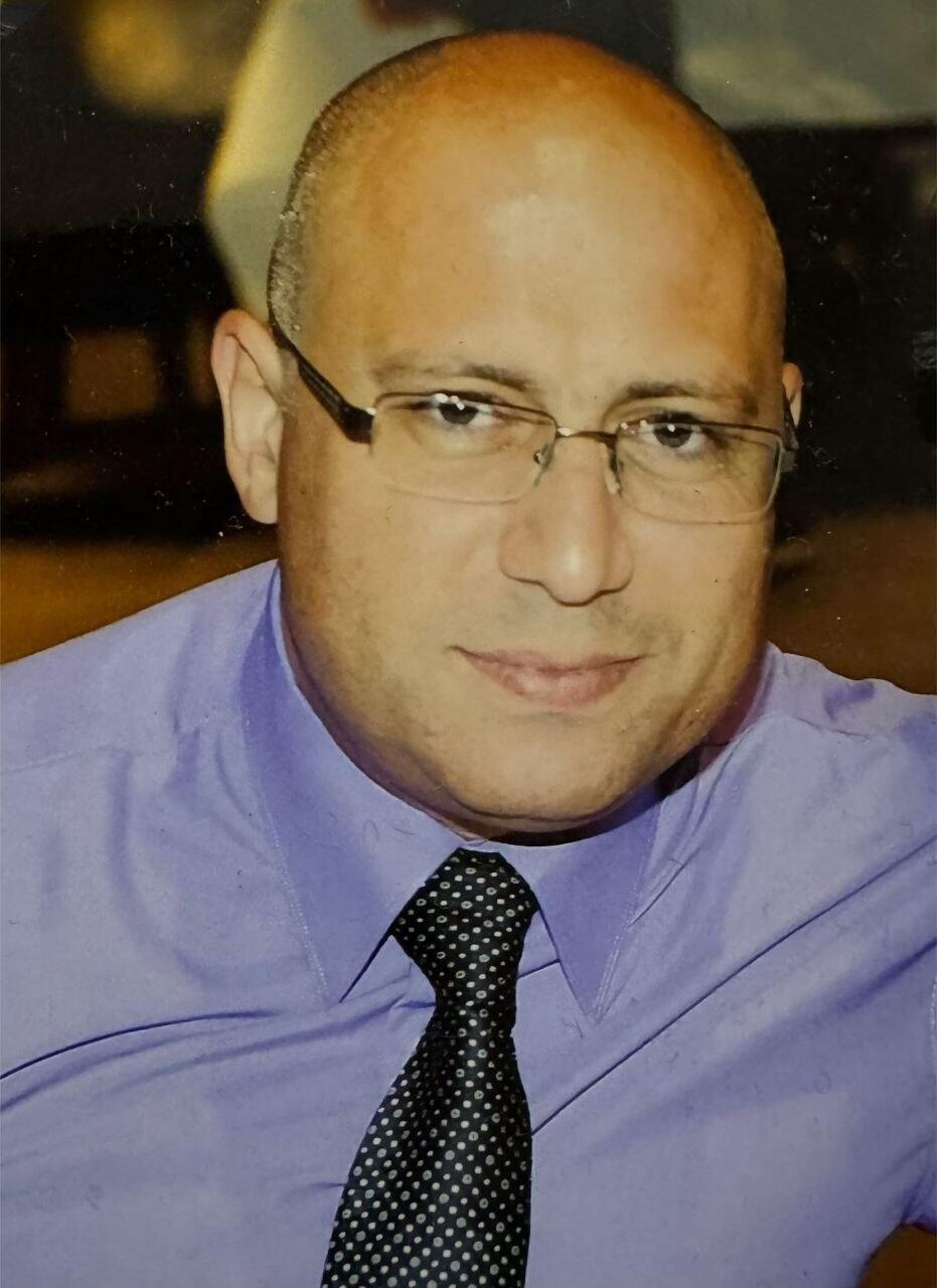 עורך דין מרואן מויס, מבכירים המשפטנים בצפון, שנהרג בתאונה (צילום: באדיבות המשפחה) עורך דין מרואן מויס נהרג תאונת דרכים