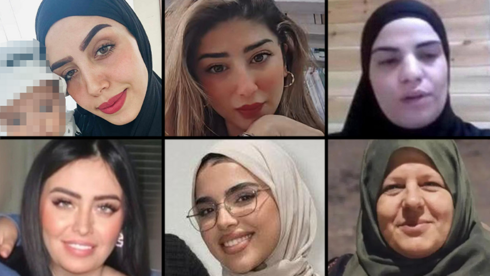 8 נרצחות בחברה הערבית מתחילת השנה: 