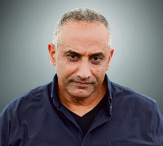 שמחי. נוכחות בולטת | צילום: שאול גולן