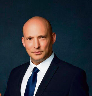 בנט. ברגע האחרון | צילום: קמפיין מפלגת "בנט 2026"