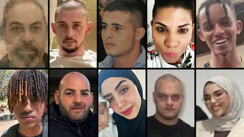 10 ישראלים נרצחו ב-6 ימים: „נותרה רק שלולית גדולה של דם”