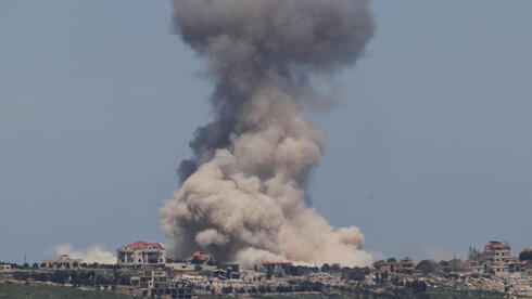 Нетаниягу распорядился нанести мощный удар по Хизбалле в ответ на ракетные обстрелы