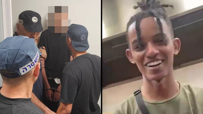 ימנו בנימין זלקה, והפשיטה על בתי החשודים (צילום: שימוש לפי סעיף 27א' בחוק זכויות יוצרים, דוברות המשטרה) ימנו בנימין זלקה, והפשיטה על בתי החשודים