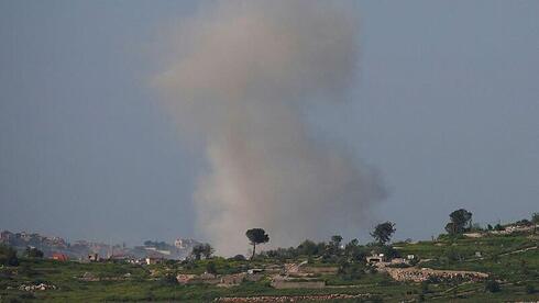 IDF strikes Iran-directed Syrian terrorist near Lebanon border over planned attacks on troops