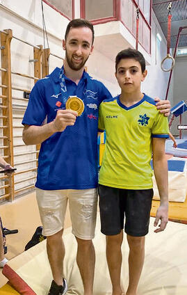 אז: במפגש עם דולגופיאט ב־ 2021