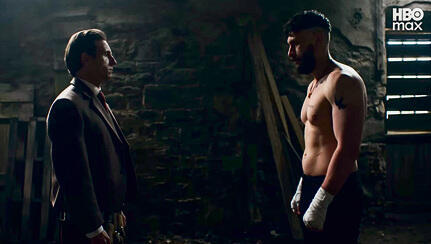 יחד הם יוצאים לצוד רגשות. מתוך "חצי אדם"