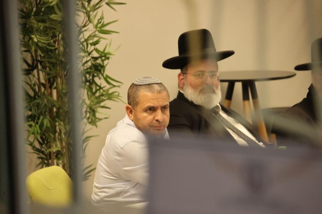 ועדת הבחירות (צילום: מוטי קמחי) ועדת הבחירות