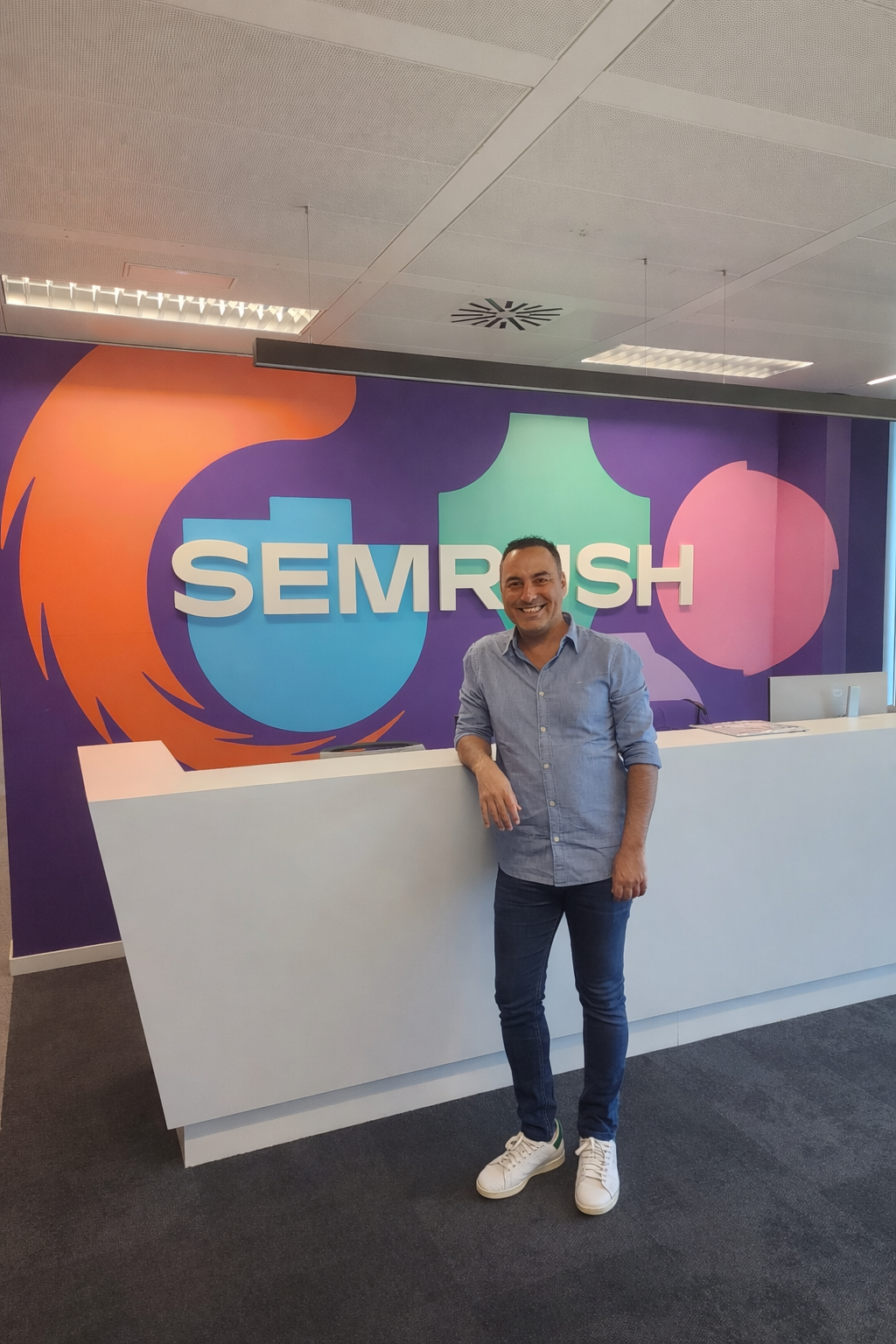 שלומי משולם, מנכ"ל ובעלים של אדאקטיב