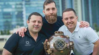 Copperhelm founders 