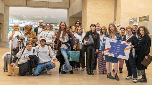 Despite war, nearly 19,000 Jews made Israel their home this year