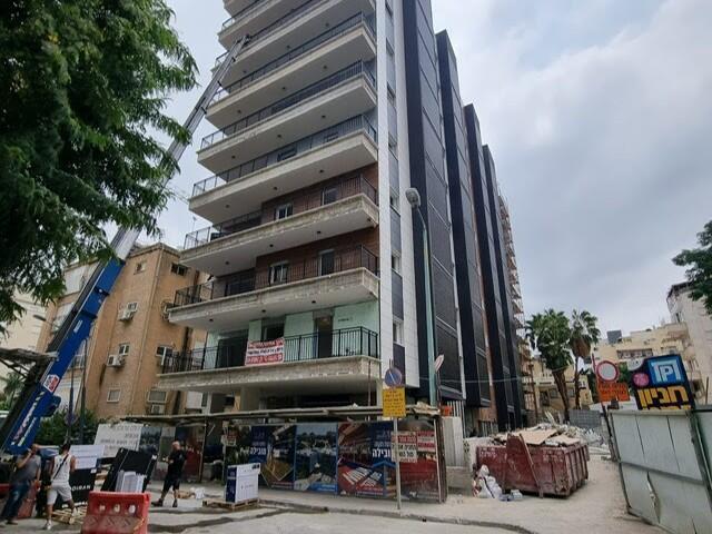 תמונה: מבנים עם טכנולוגיית NUDURA בישראל. 