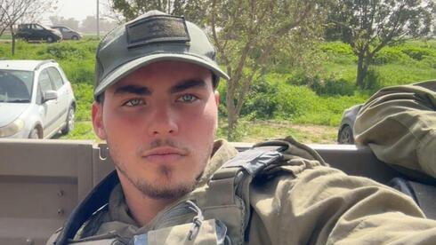 בהפסקת האש: סמל עידן פוקס נפל מכטב