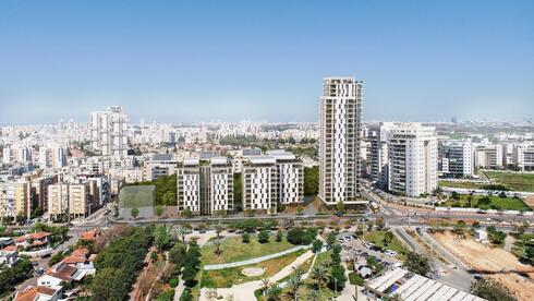 ראשון לציון: אישור לבניית 256 דירות חדשות בשכונת רביבים - חדשות news from ynet