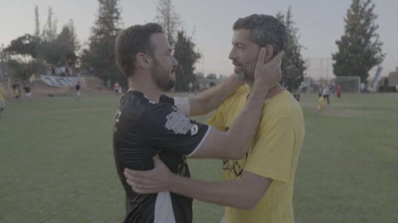 מתוך "סגל חסר" (צילום: אלי אוחנה) מתוך "סגל חסר"