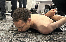 היורה אחרי שנוטרל