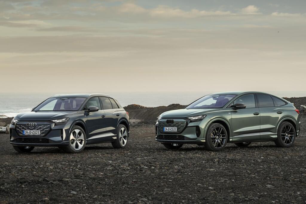 תוספת טווח ועוד: אודי Q4 מתחדש