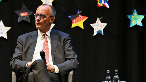 German chancellor: 'Iran is humiliating the US'