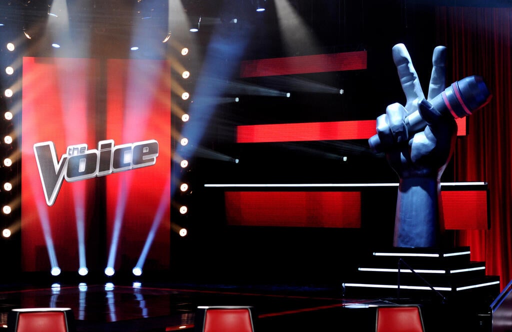אולפן The Voice