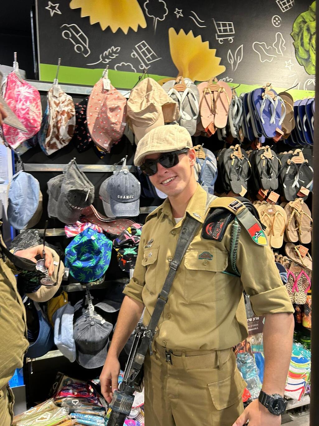 ברק ישראל סגן ז"ל (באדיבות המשפחה)