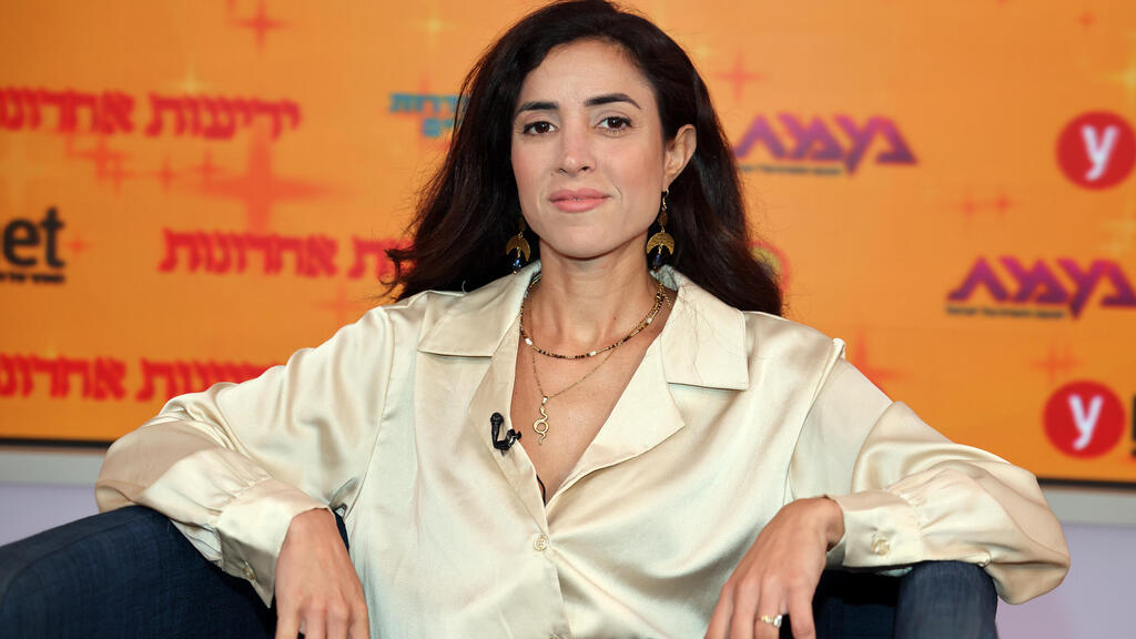 קטי גבעוני (צילום: יריב כץ) ועידת "הנשים של המדינה"