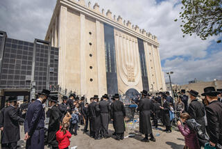 צילום: אלכס קולומויסקי