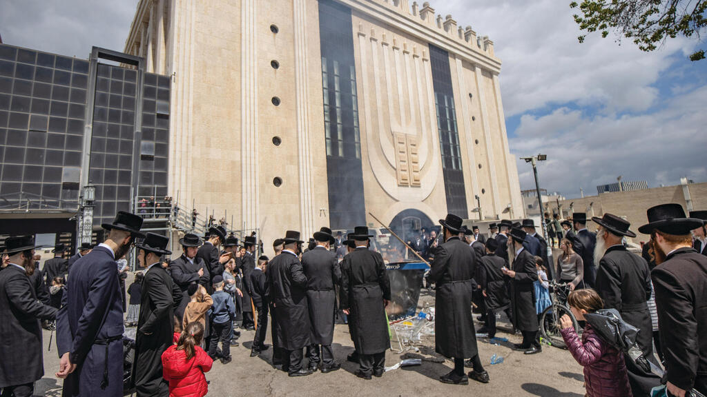 צילום: אלכס קולומויסקי