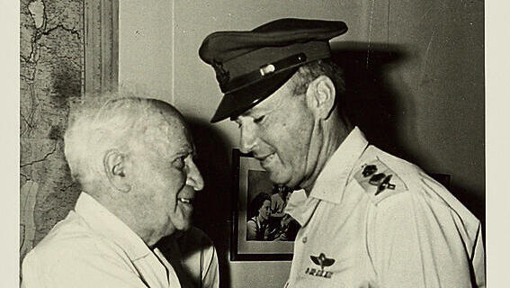 רבין בהקלטה שנחשפה: 