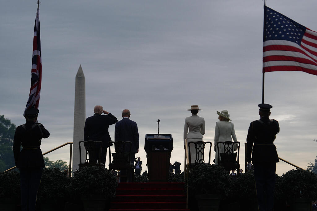 צילום: AP Photo/Julia Demaree Nikhinson