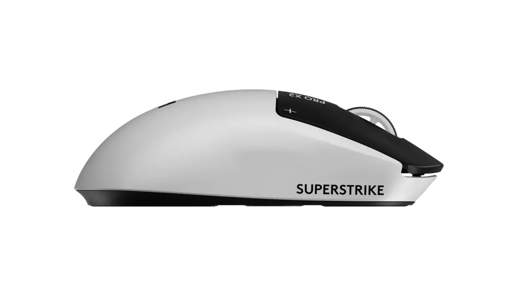 העכבר PRO X2 SUPERSTRIKE של לוג'יטק