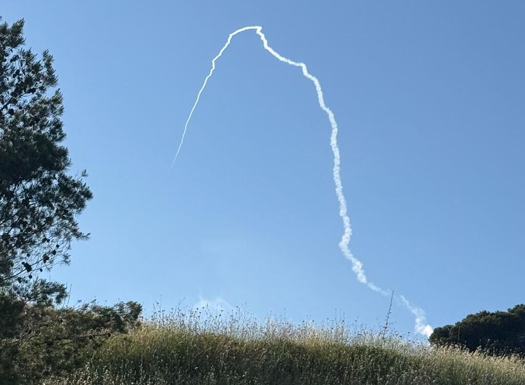 צילום: לפי סעיף 27א לחוק זכויות יוצרים מיירט בקריית שמונה
