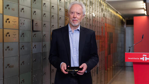 Nobel laureate snubs Israel festival over Gaza