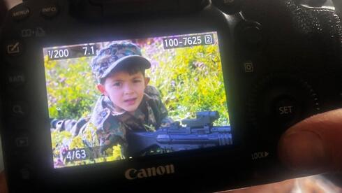Exclusive: captured Hezbollah camera shows children with guns, tunnels, weapon...