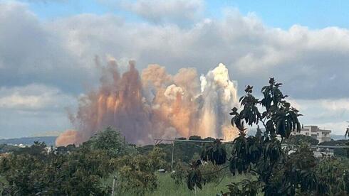 IDF destroys largest Hezbollah tunnel found so far in southern Lebanon | Watch