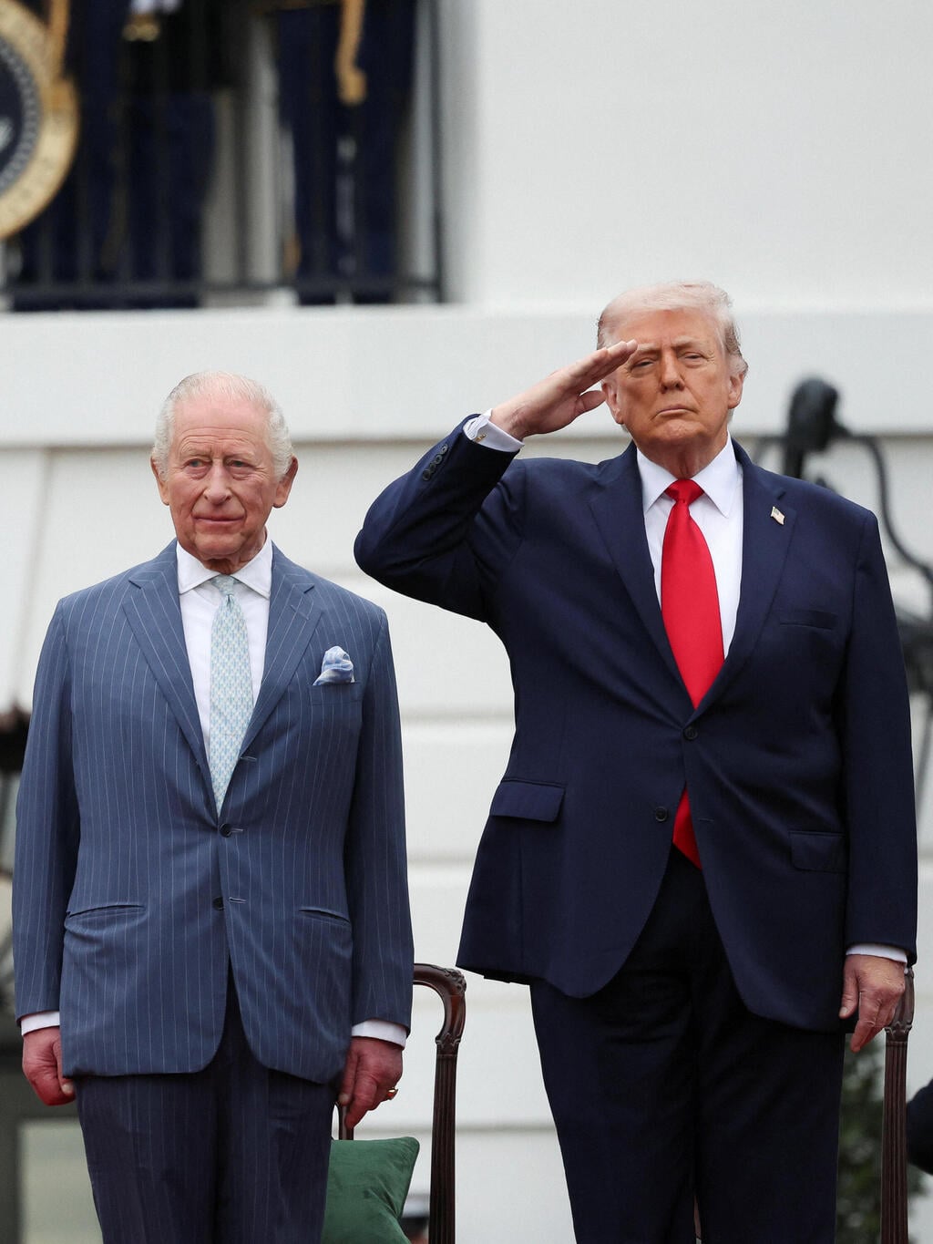 צילום: REUTERS/Suzanne Plunkett