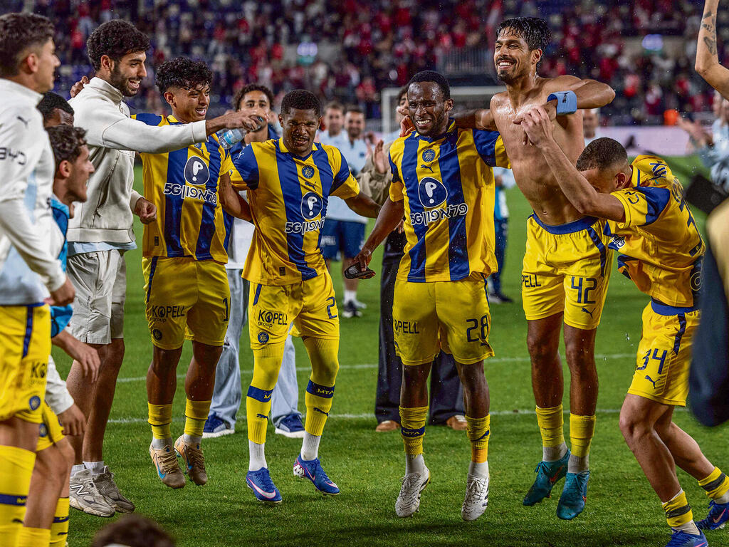 מכבי ת"א לא מוותרת על האליפות