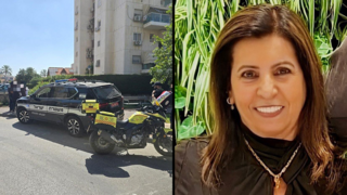 סוזי ינר ז"ל וזירת ההתאבדות ברמלה