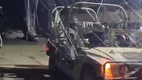  מאלתרים פתרונות נגד רחפני חיזבאללה