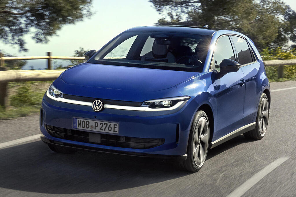 חשמל כמו בנזין: פולקסווגן הציגה ID פולו
