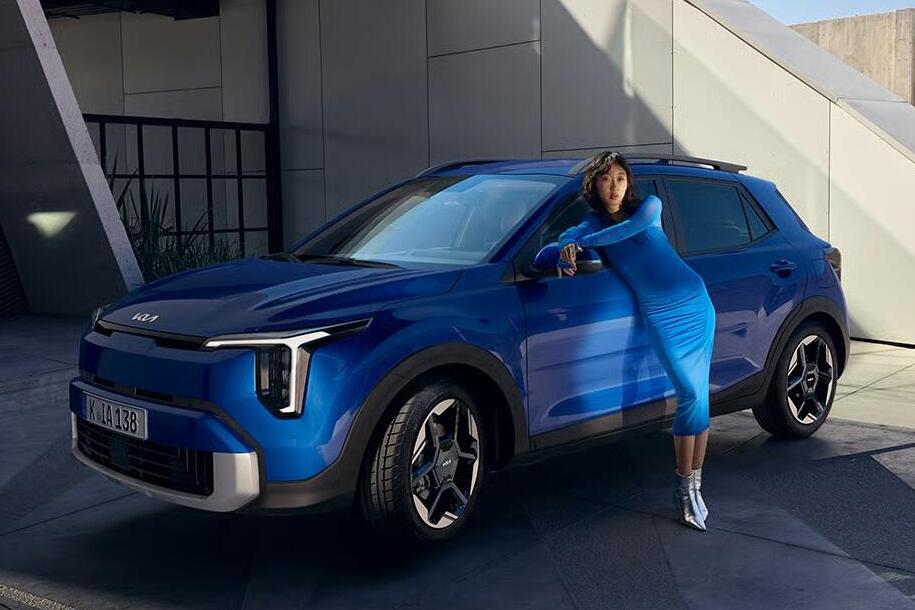 מתחדש ומוזל: קיה משווקת סטוניק עדכני