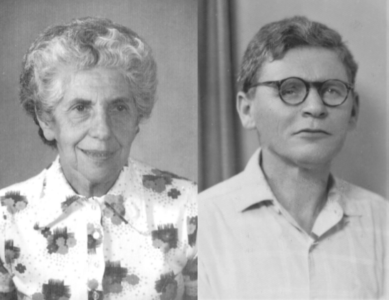 Both of Tenne’s parents were highly educated. His father, Daniel, studied at the Hebrew Gymnasium and learned several languages. Later he moved to Warsaw, where he met Shoshana Hermelin, who was then nearing the end of her doctoral studies. Daniel and Shoshana (Photo: Usha Kibbutz website) Both of Tenne’s parents were highly educated. His father, Daniel, studied at the Hebrew Gymnasium and learned several languages. Later he moved to Warsaw, where he met Shoshana Hermelin, who was then nearing the end of her doctoral studies. Daniel and Shoshana