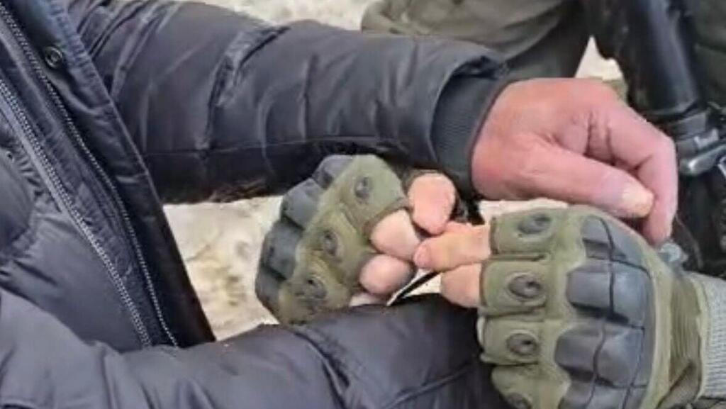 פרשיית התחזות וחיים כפולים תחת זהות ישראלית ופלסטינית