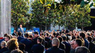 אירוע קבלת הפנים של שגרירות ישראל בגרמניה ליום העצמאות 