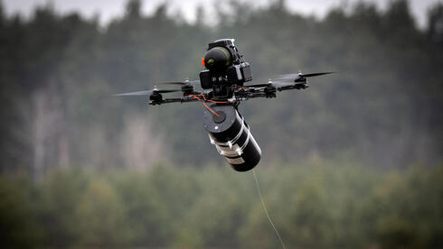 דרוש „תג מחיר” על רחפני הנפץ: בצה”ל רוצים לשנות את הכללים