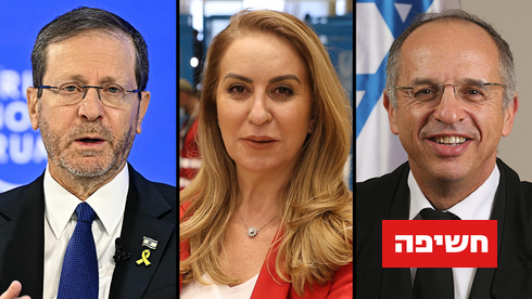 ההתערבות החריגה של הרצוג: פעל מול סולברג בעניין מנכ