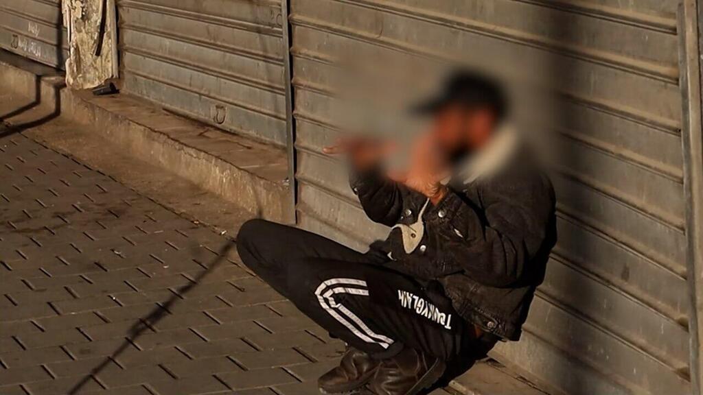 "יש פה כל הזמן אלימות. אנשים מסכנים, בעייתיים, רצים אחרי הסם" (צילום: מיקי שמידט) דרום תל אביב