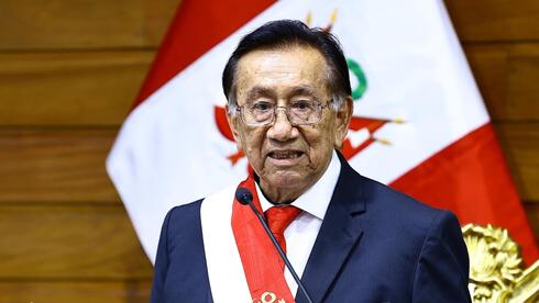 Israel condemns Peru's president for claiming Jews caused World War II