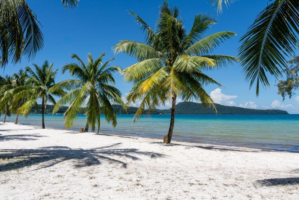 חוף קו רונג, קמבודיה (צילום: Alexander Jung / shutterstock) חוף KOH RONG, קמבודיה