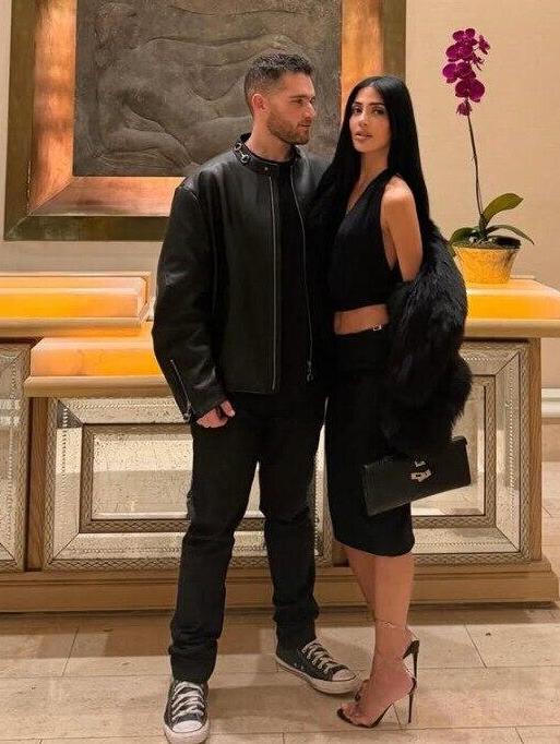 היה והיה נחמד (צילום מסך: אינסטגרם ) דני לוי אדר גיציס ביחד
