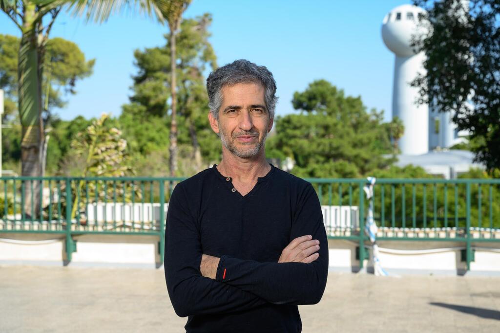 פרופ' אילן קורן (צילום: מכון ויצמן למדע) פרופ' אילן קורן